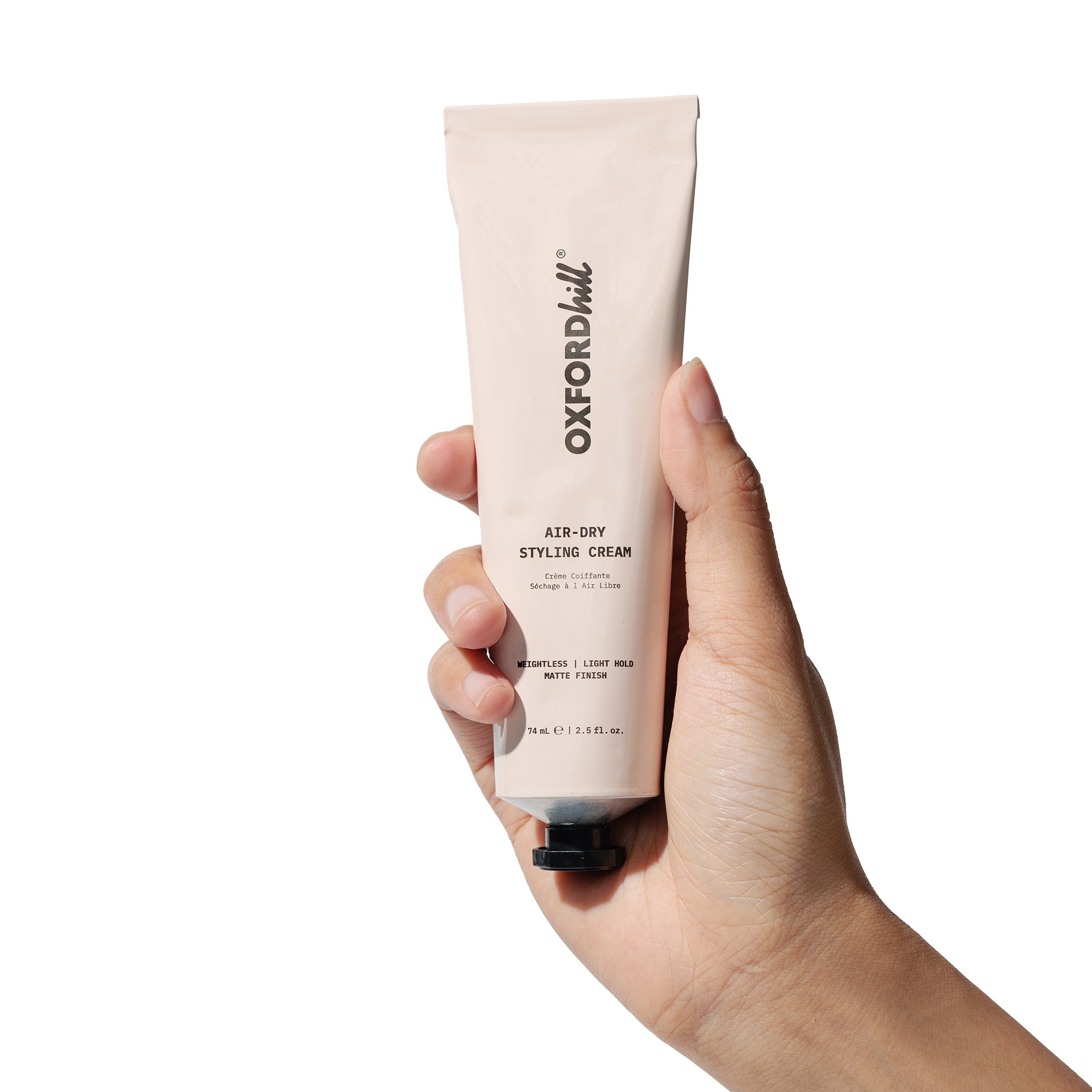 Hair Cream for Natural Shape | OXFORDhill
