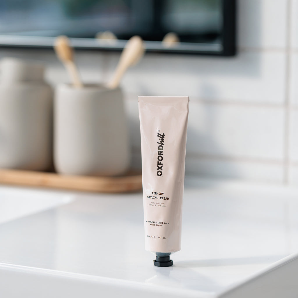 Hair Styling Cream