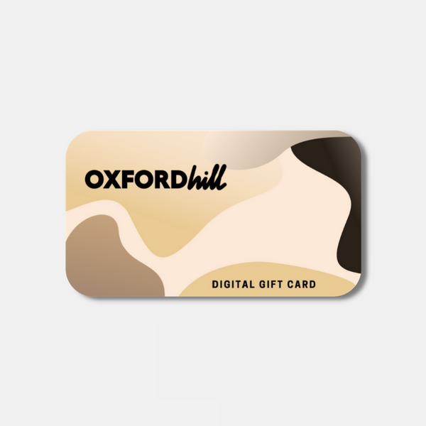 OXFORDhill Digital Gift Card