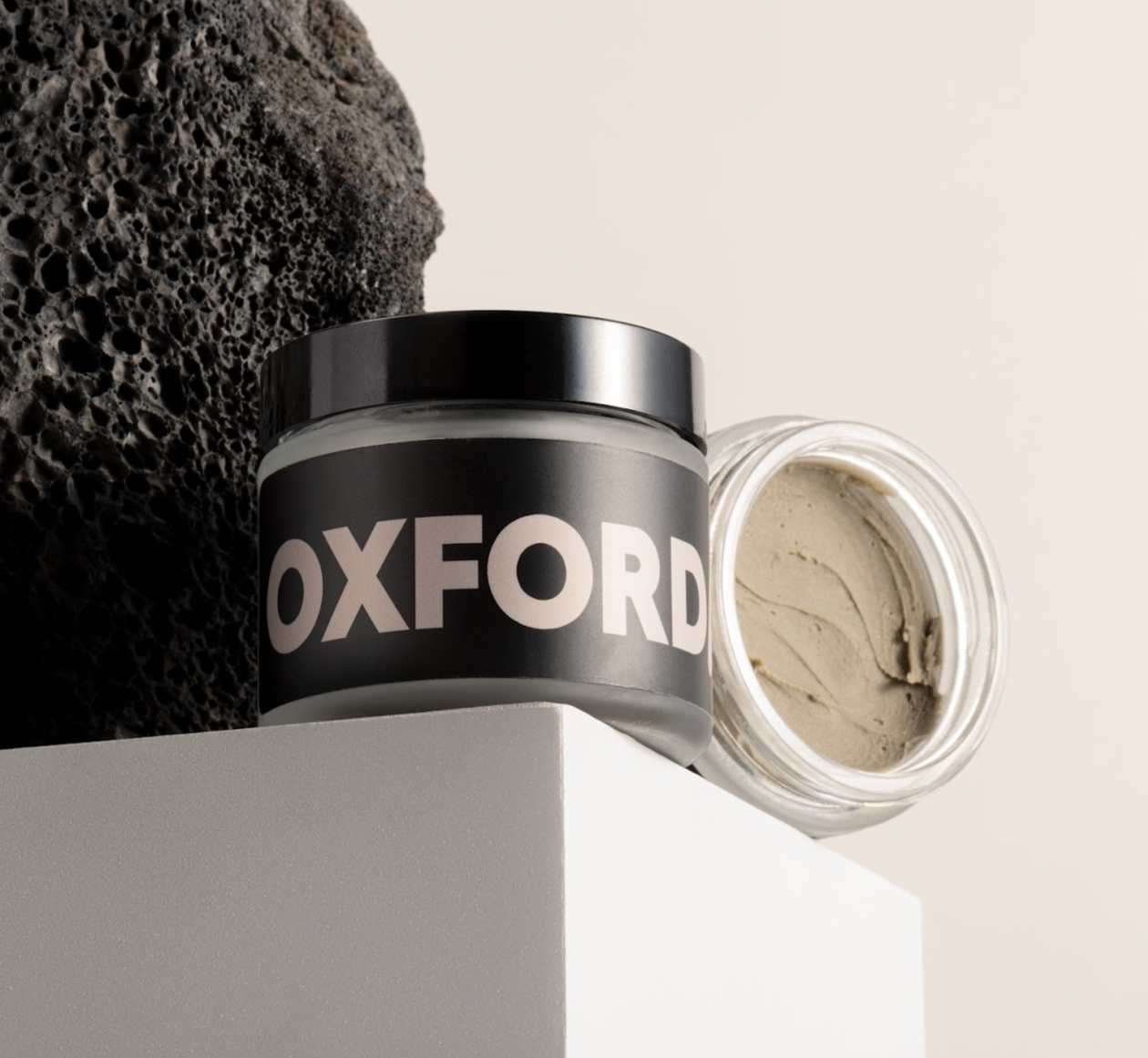 Oxford Hill hair clay pomade